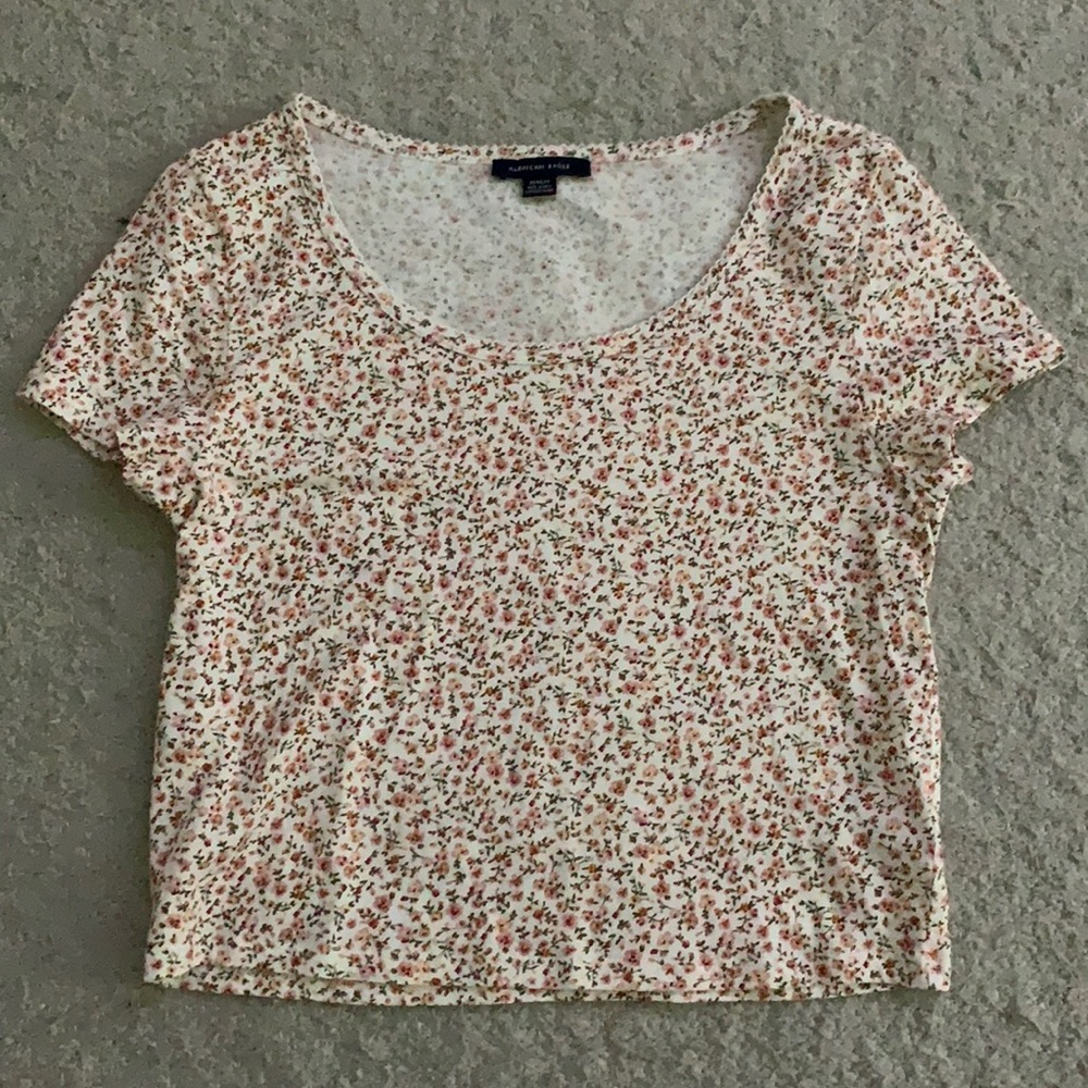 American Eagle Tee